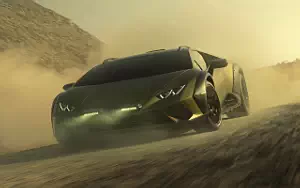   Lamborghini Huracan Sterrato - 2023