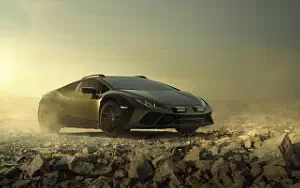   Lamborghini Huracan Sterrato - 2023