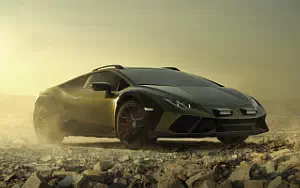   Lamborghini Huracan Sterrato - 2023