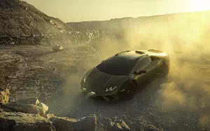   Lamborghini Huracan Sterrato - 2023
