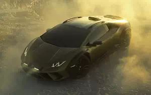   Lamborghini Huracan Sterrato - 2023