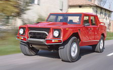   Lamborghini LM - 1986