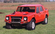  Lamborghini LM - 1986