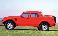   Lamborghini LM - 1986