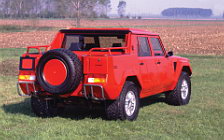   Lamborghini LM - 1986