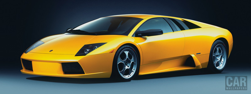   Lamborghini Murcielago - 2001 - Car wallpapers
