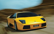   Lamborghini Murcielago - 2001