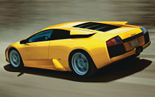   Lamborghini Murcielago - 2001