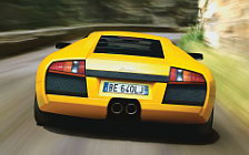   Lamborghini Murcielago - 2001