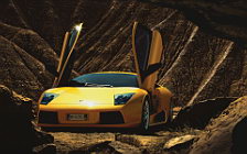   Lamborghini Murcielago - 2001