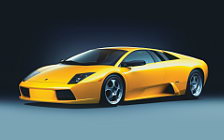   Lamborghini Murcielago - 2001