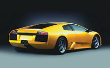   Lamborghini Murcielago - 2001