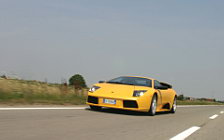   Lamborghini Murcielago - 2001