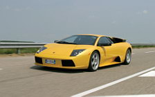   Lamborghini Murcielago - 2001