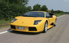   Lamborghini Murcielago - 2001