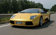   Lamborghini Murcielago - 2001