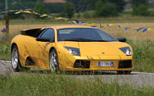   Lamborghini Murcielago - 2001