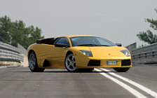   Lamborghini Murcielago - 2001