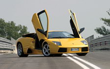   Lamborghini Murcielago - 2001