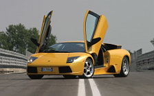   Lamborghini Murcielago - 2001