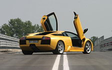   Lamborghini Murcielago - 2001