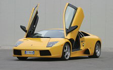   Lamborghini Murcielago - 2001