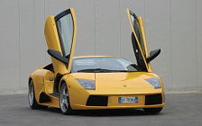   Lamborghini Murcielago - 2001