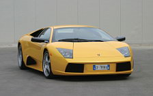   Lamborghini Murcielago - 2001