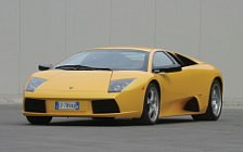   Lamborghini Murcielago - 2001