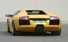   Lamborghini Murcielago - 2001