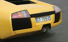   Lamborghini Murcielago - 2001