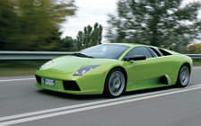   Lamborghini Murcielago - 2001