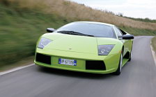   Lamborghini Murcielago - 2001