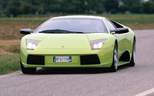   Lamborghini Murcielago - 2001