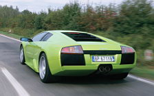   Lamborghini Murcielago - 2001