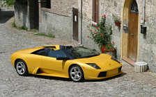   Lamborghini Murcielago Roadster - 2004
