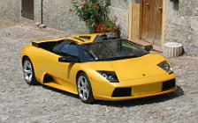   Lamborghini Murcielago Roadster - 2004