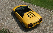   Lamborghini Murcielago Roadster - 2004