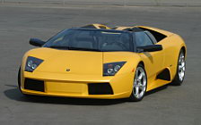   Lamborghini Murcielago Roadster - 2004