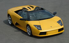   Lamborghini Murcielago Roadster - 2004