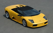   Lamborghini Murcielago Roadster - 2004