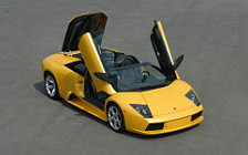   Lamborghini Murcielago Roadster - 2004