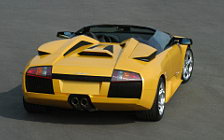   Lamborghini Murcielago Roadster - 2004