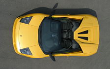   Lamborghini Murcielago Roadster - 2004