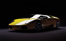   Lamborghini Murcielago Roadster - 2004