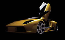   Lamborghini Murcielago Roadster - 2004