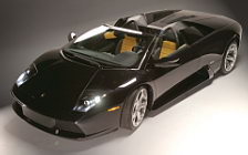   Lamborghini Murcielago Roadster - 2004