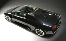   Lamborghini Murcielago Roadster - 2004