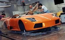   Lamborghini Murcielago Roadster - 2004