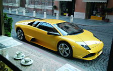   Lamborghini Murcielago LP640 - 2006